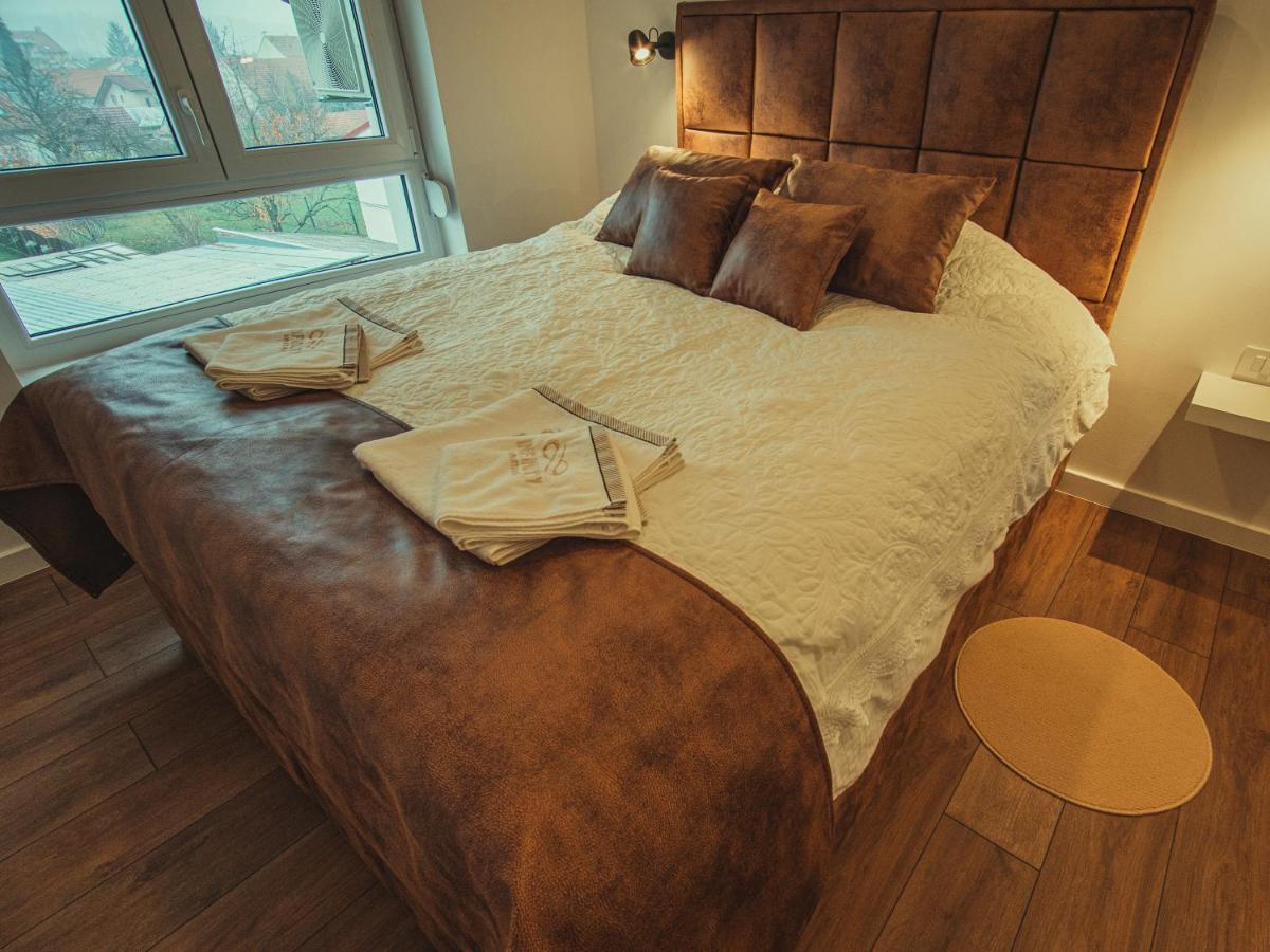 Apartmani Infinity Osijek Extérieur photo