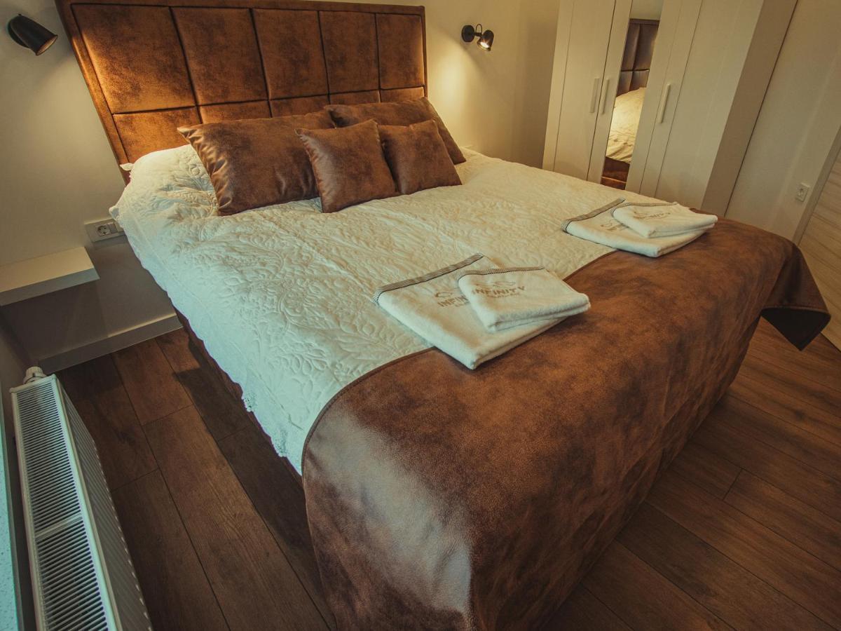 Apartmani Infinity Osijek Extérieur photo