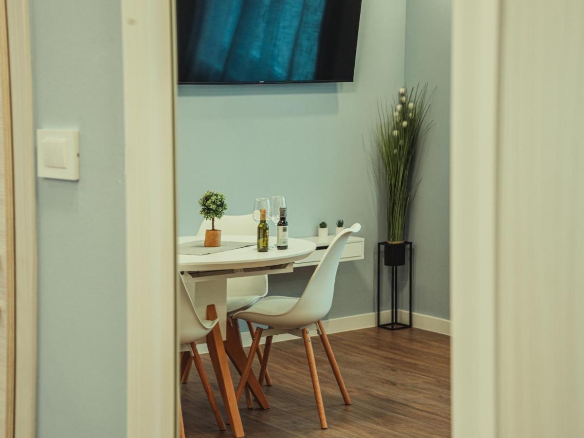 Apartmani Infinity Osijek Extérieur photo