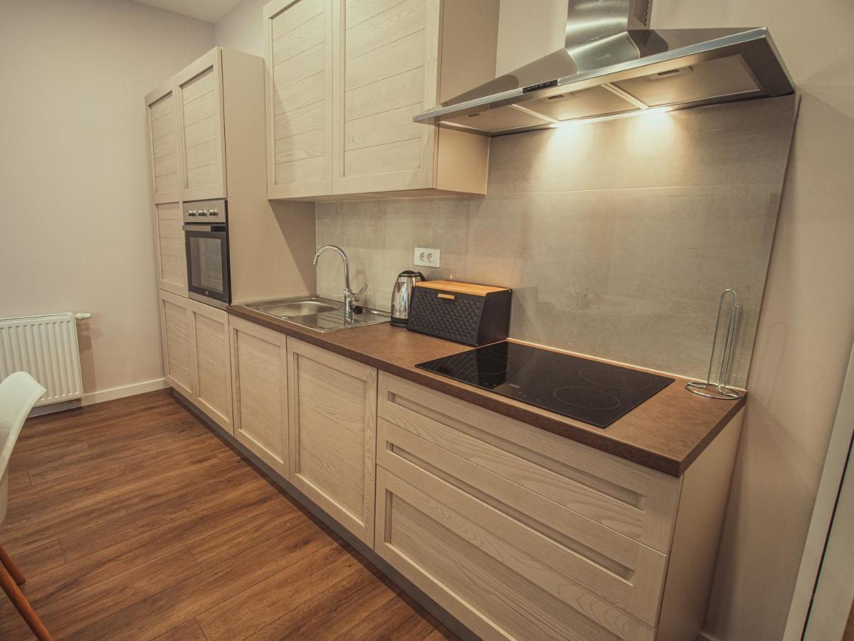 Apartmani Infinity Osijek Extérieur photo
