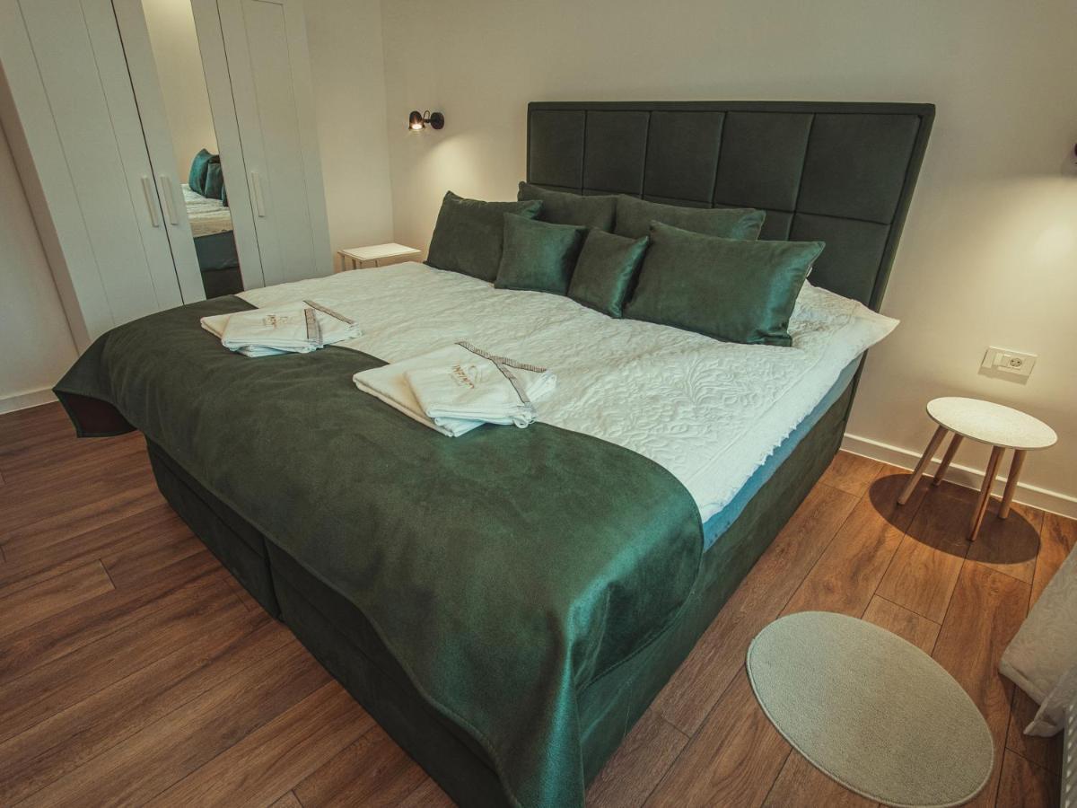 Apartmani Infinity Osijek Extérieur photo
