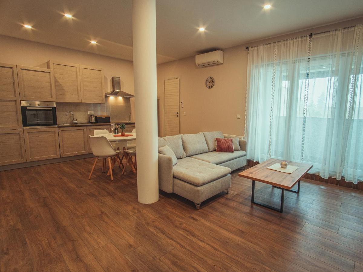 Apartmani Infinity Osijek Extérieur photo