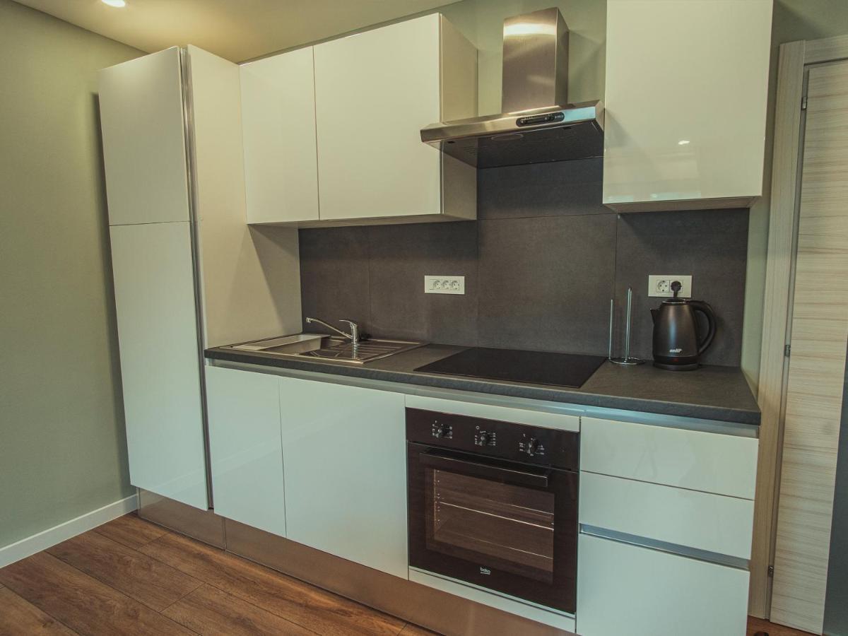 Apartmani Infinity Osijek Extérieur photo