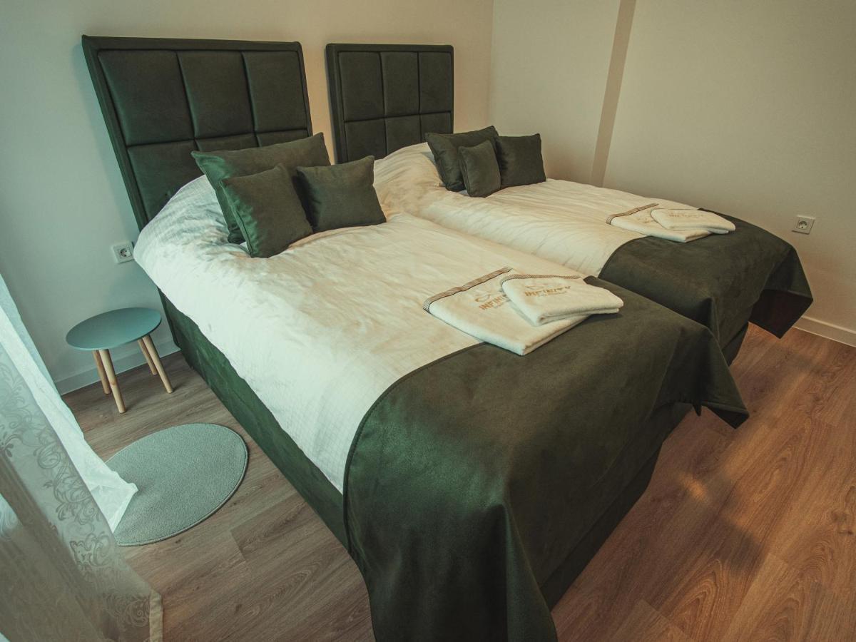 Apartmani Infinity Osijek Extérieur photo