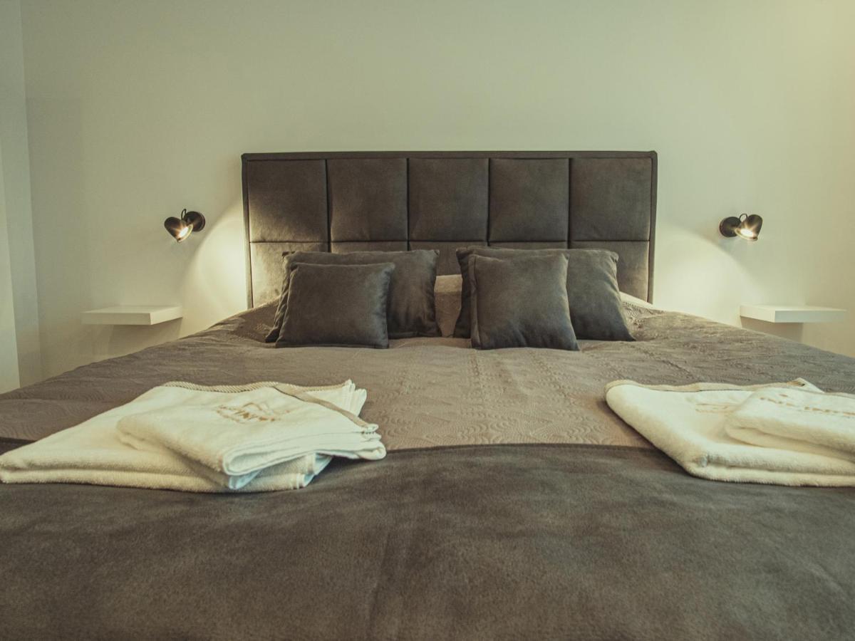 Apartmani Infinity Osijek Extérieur photo