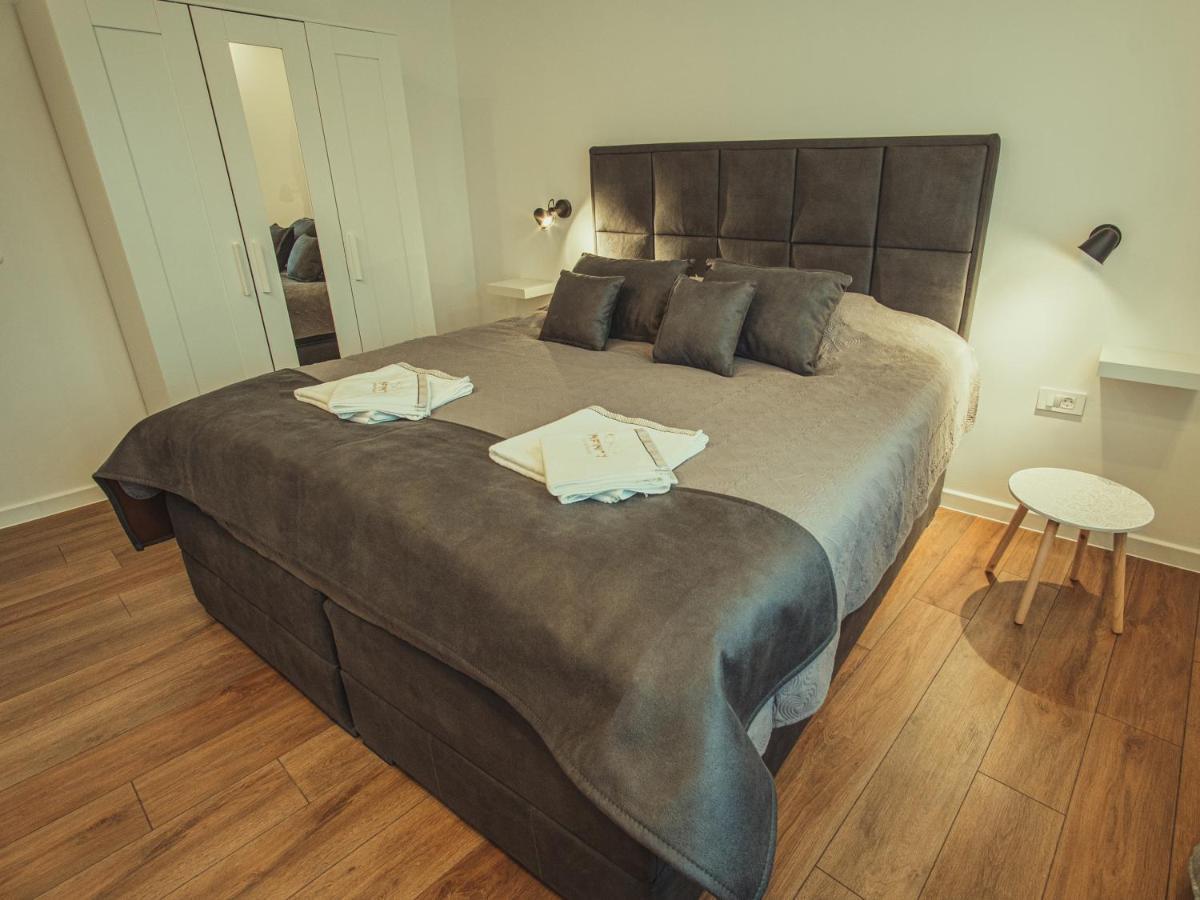 Apartmani Infinity Osijek Extérieur photo