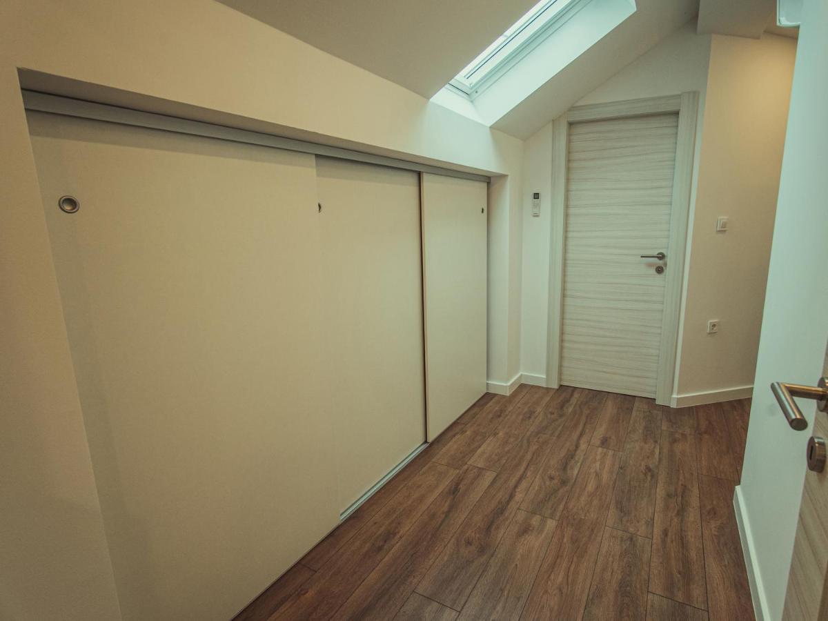 Apartmani Infinity Osijek Extérieur photo