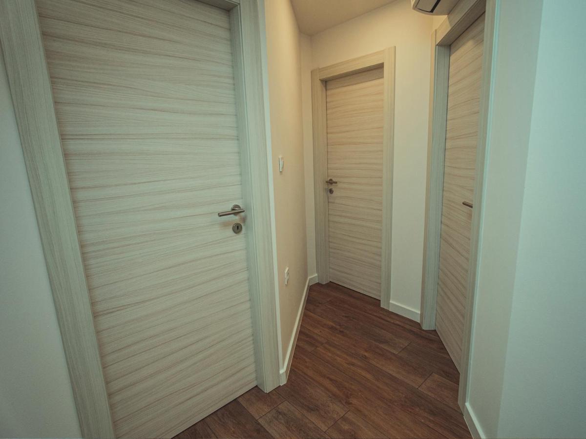 Apartmani Infinity Osijek Extérieur photo