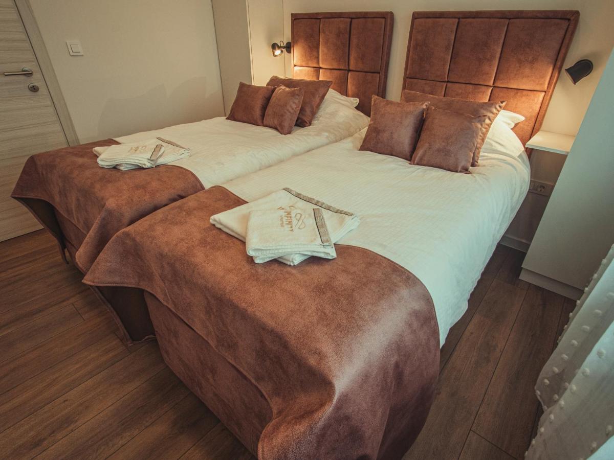 Apartmani Infinity Osijek Extérieur photo