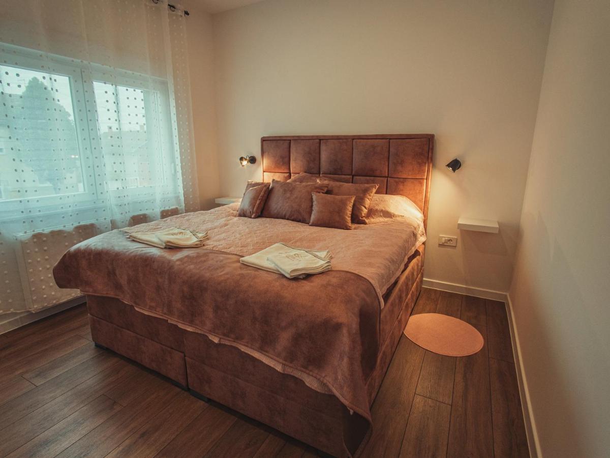 Apartmani Infinity Osijek Extérieur photo