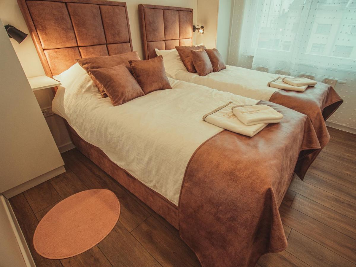 Apartmani Infinity Osijek Extérieur photo
