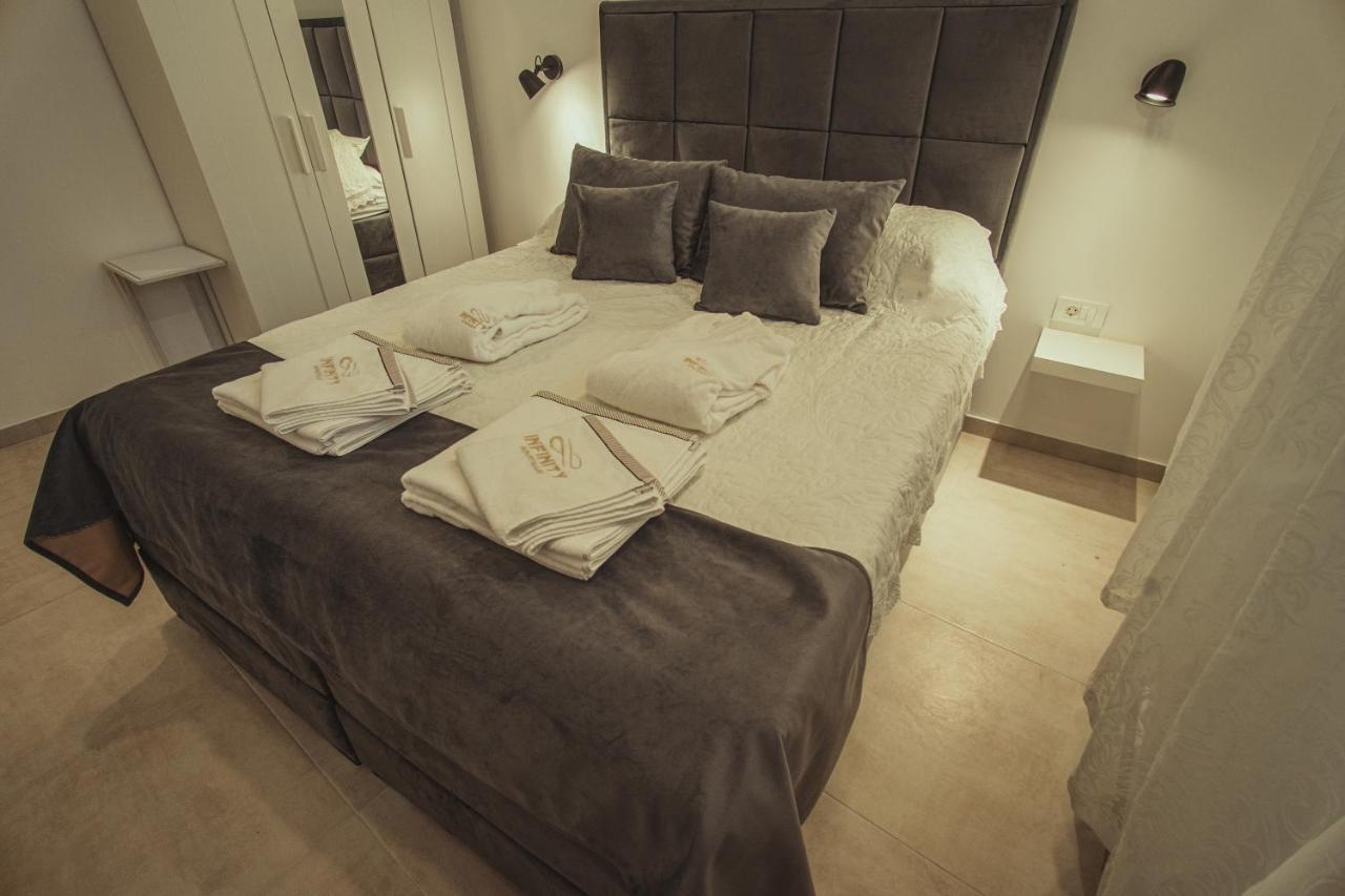 Apartmani Infinity Osijek Extérieur photo