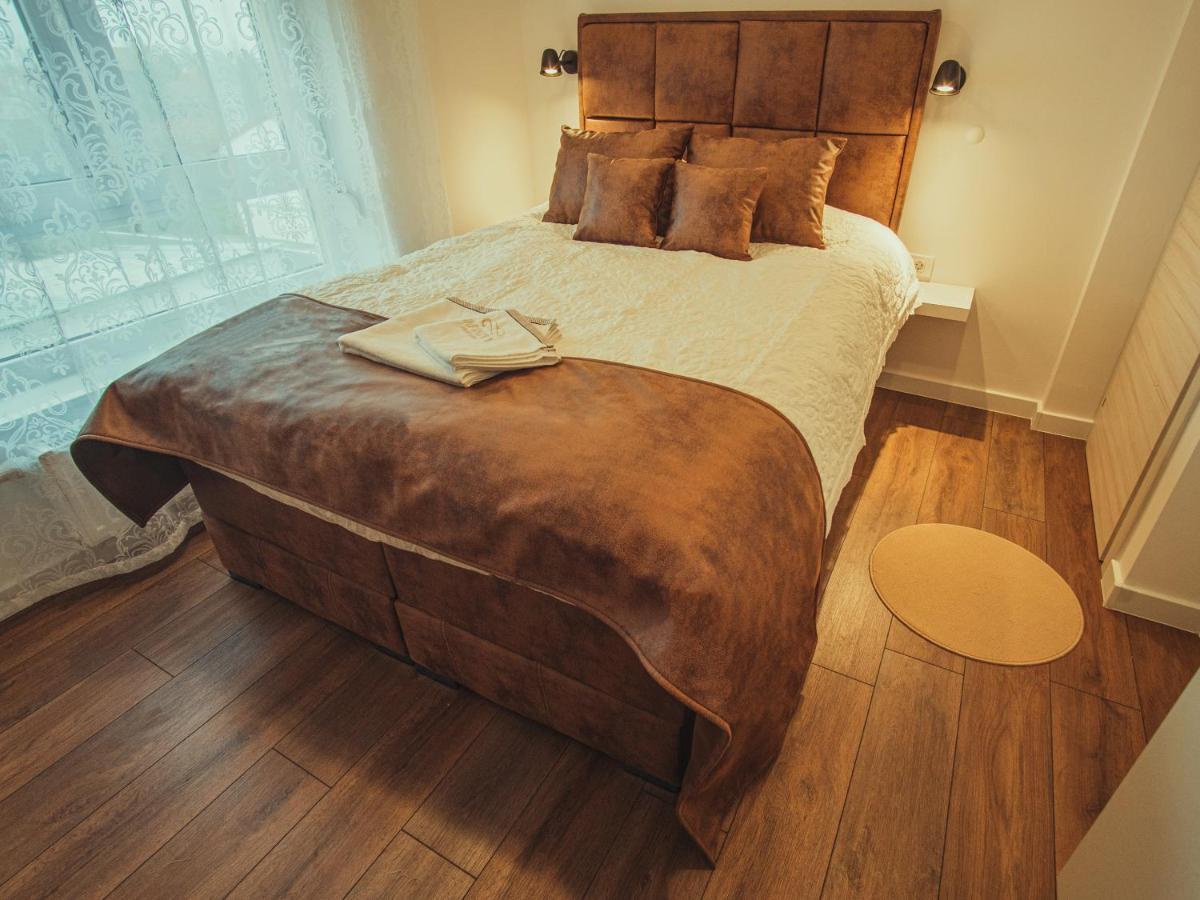 Apartmani Infinity Osijek Extérieur photo