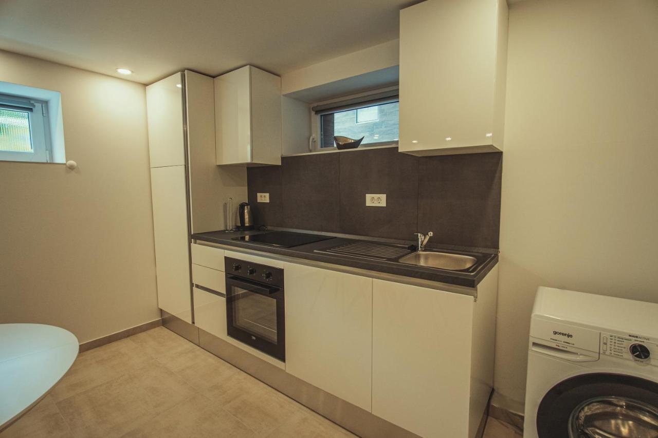 Apartmani Infinity Osijek Extérieur photo