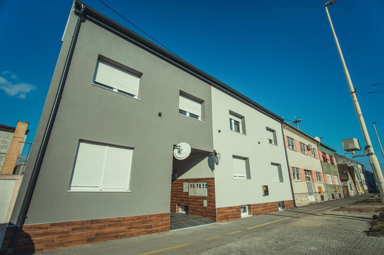 Apartmani Infinity Osijek Extérieur photo